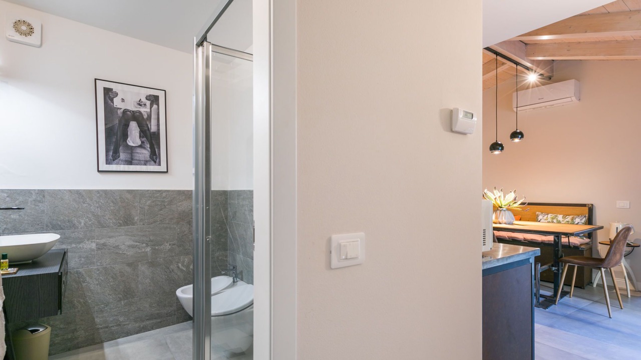 Photo of Bathroom in Sesto Fiorentino