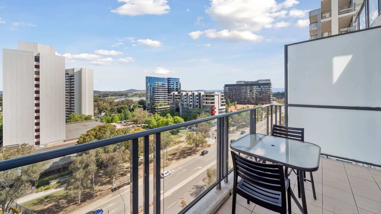 Photo of Patio Balcony in City West