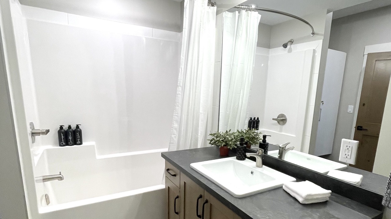 Photo of Bathroom in Sun Peaks