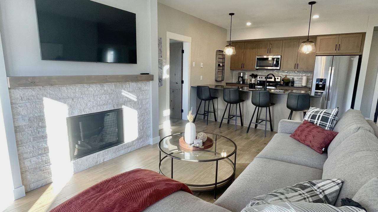 Photo of Bedroom in Sun Peaks
