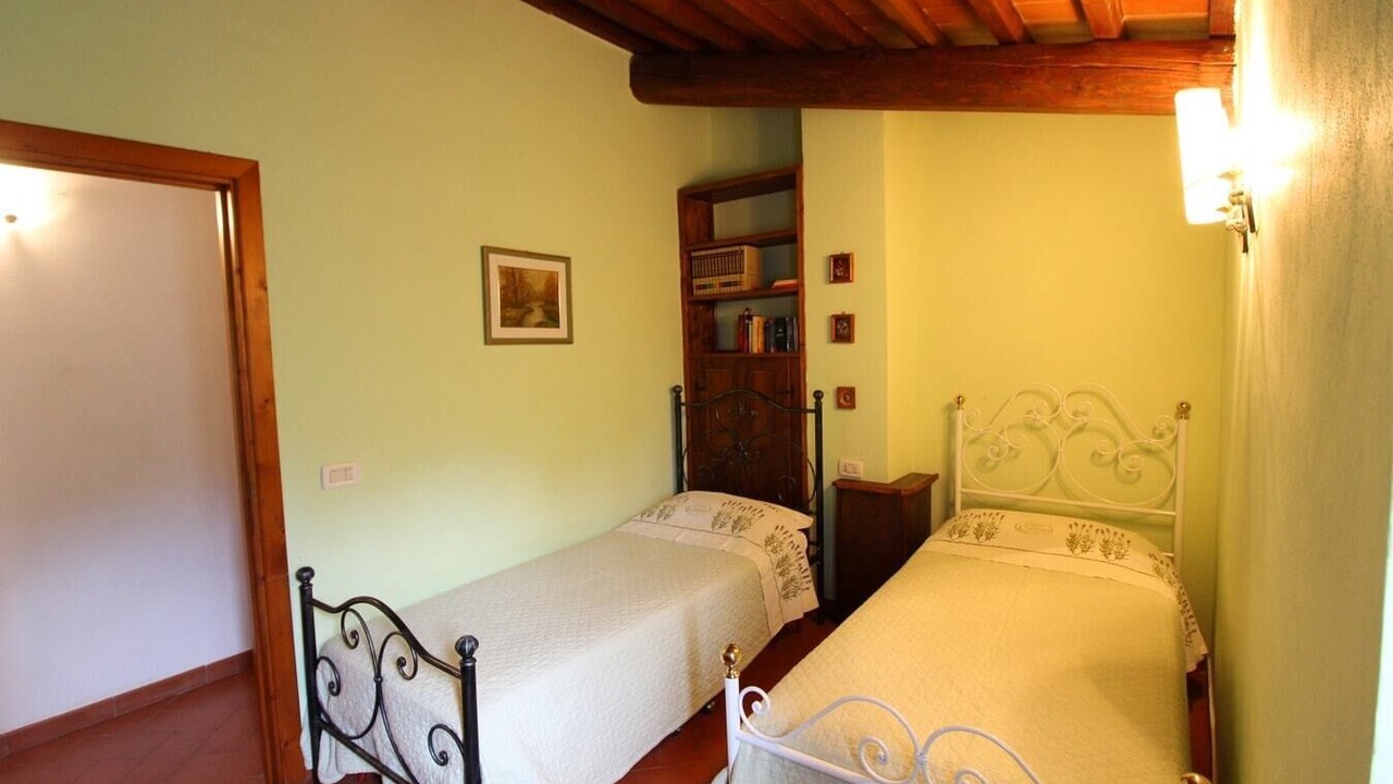 Photo of Bedroom in Castel Focognano