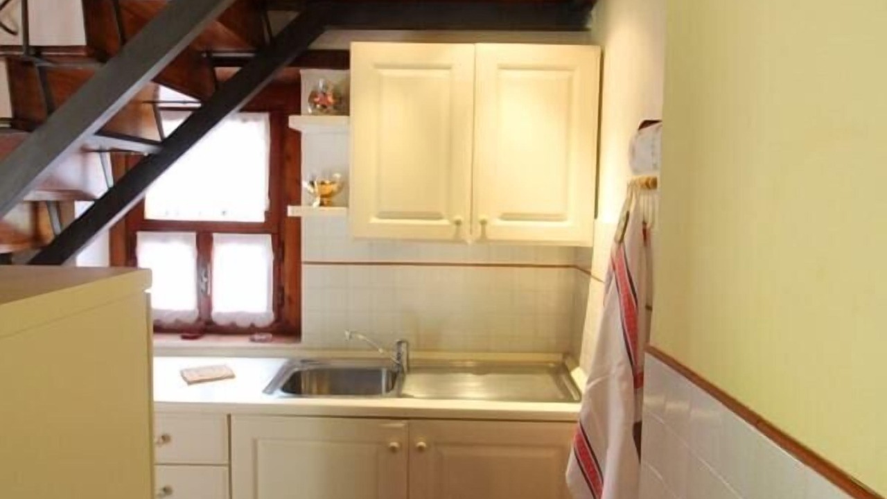 Photo of Kitchen in Castel Focognano