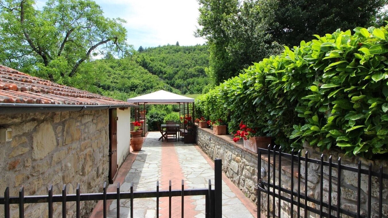 Photo of Patio Balcony in Castel Focognano