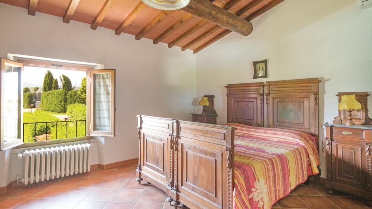 Photo of Bedroom in Borgo San Lorenzo