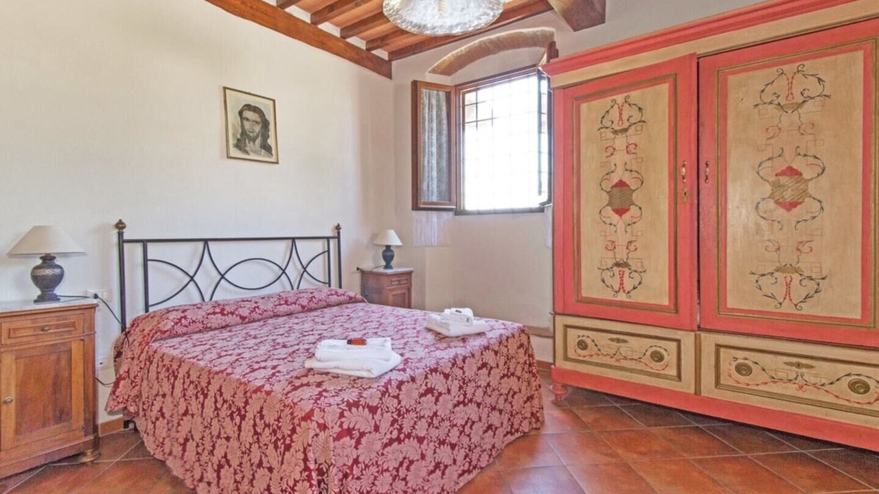 Photo of Bedroom in Borgo San Lorenzo