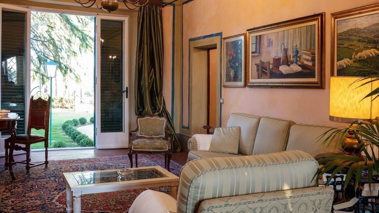 Photo of Livingroom in Palaia