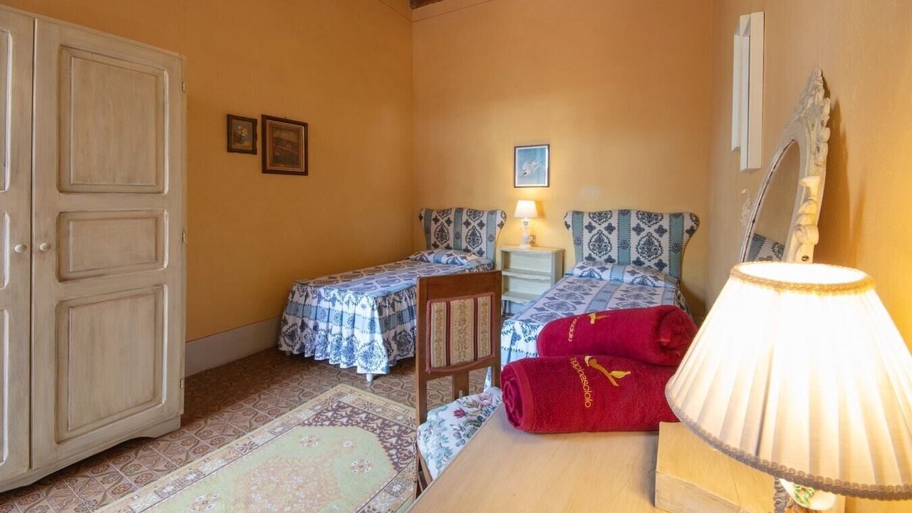 Photo of Bedroom in Palaia