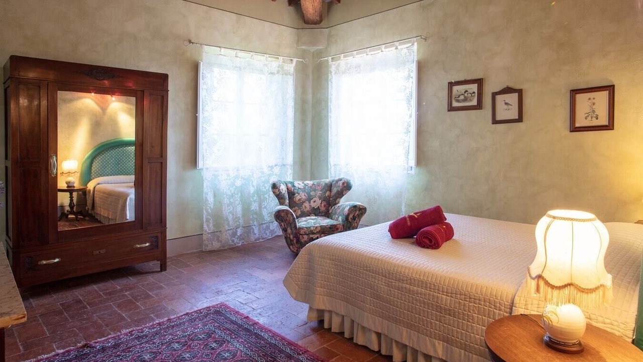 Photo of Bedroom in Palaia