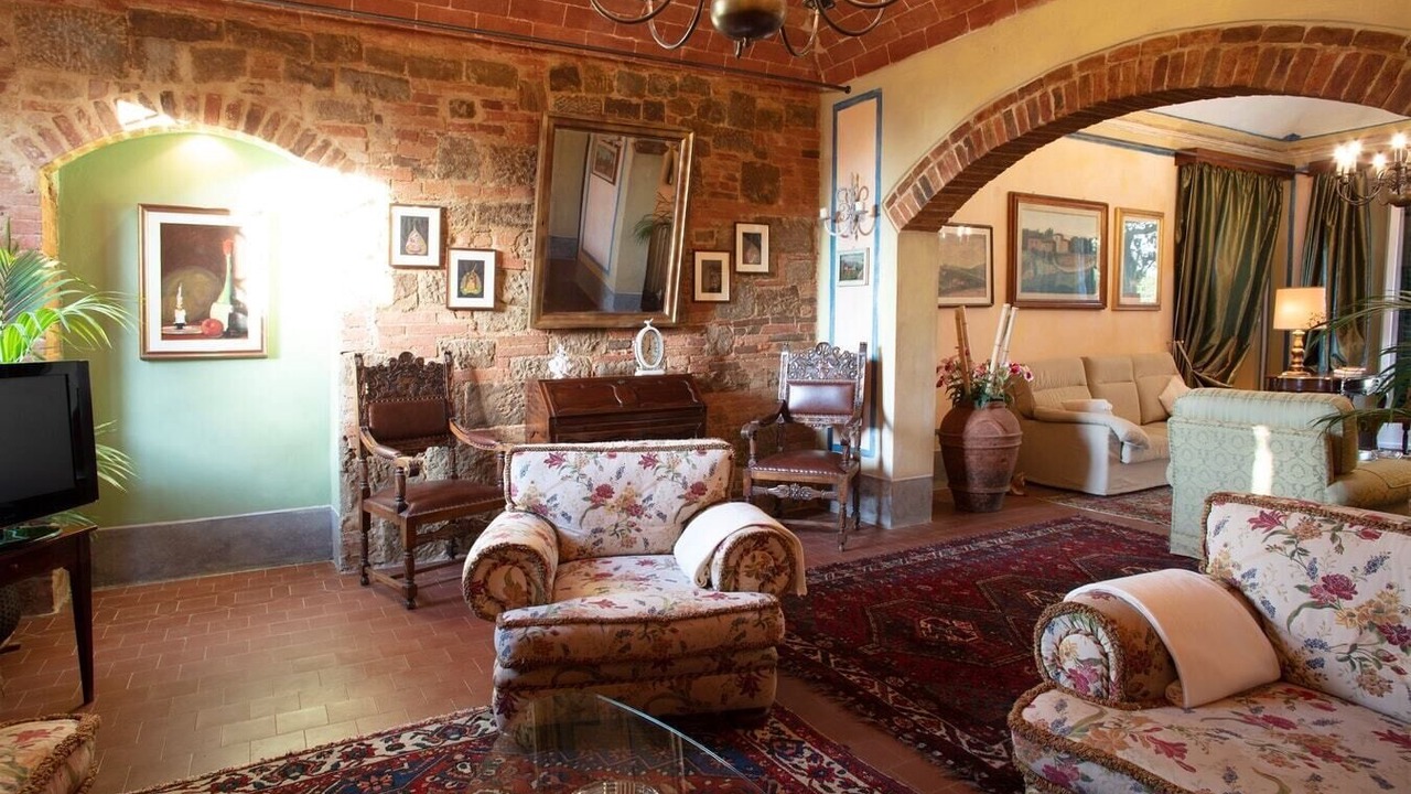 Photo of Livingroom in Palaia