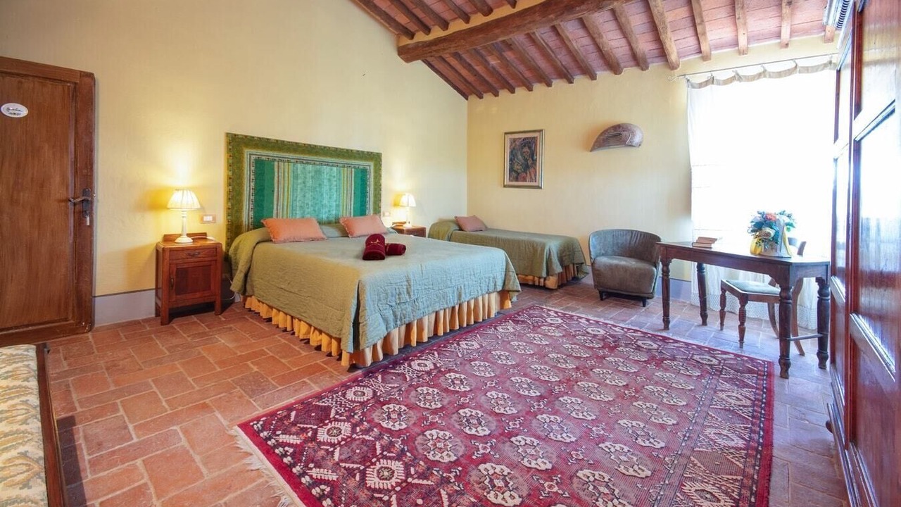 Photo of Bedroom in Palaia
