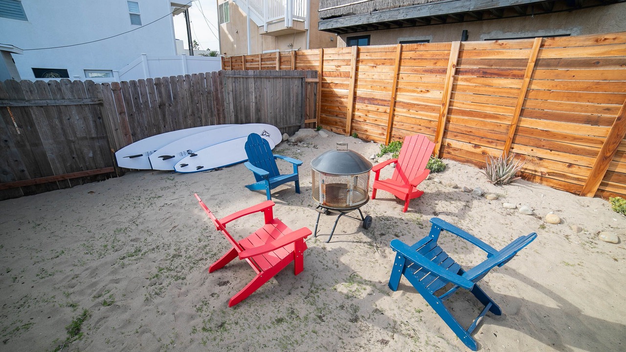 Photo of Patio Balcony in Silver Strand