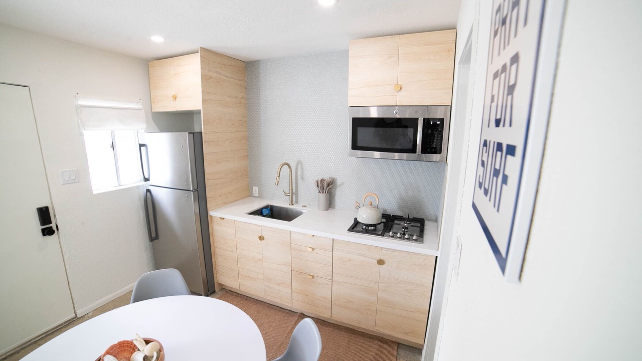 Photo of Kitchen in Silver Strand