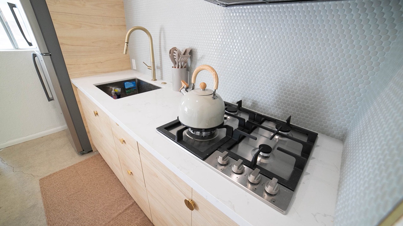 Photo of Kitchen in Silver Strand