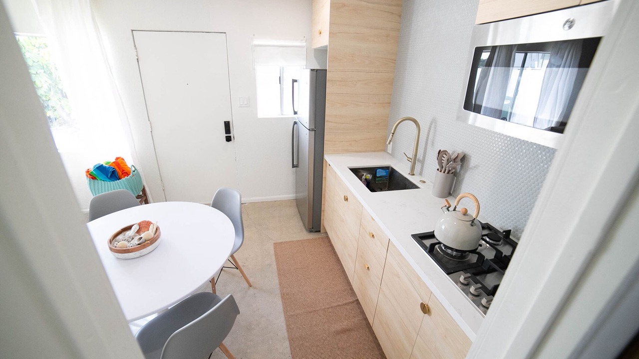 Photo of Kitchen in Silver Strand