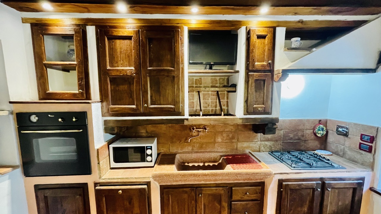 Photo of Kitchen in San Godenzo
