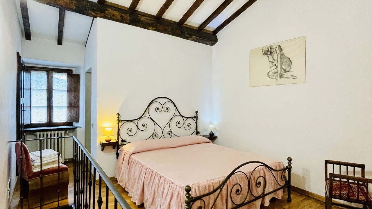 Photo of Bedroom in San Godenzo