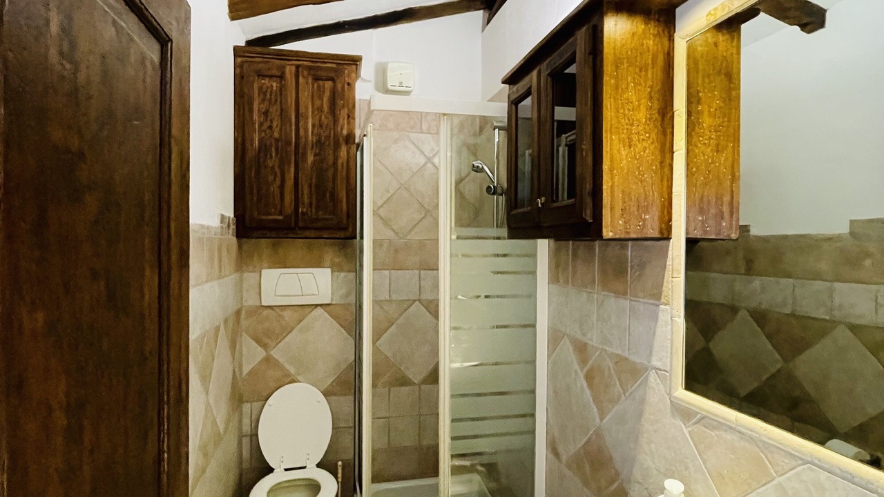 Photo of Bathroom in San Godenzo