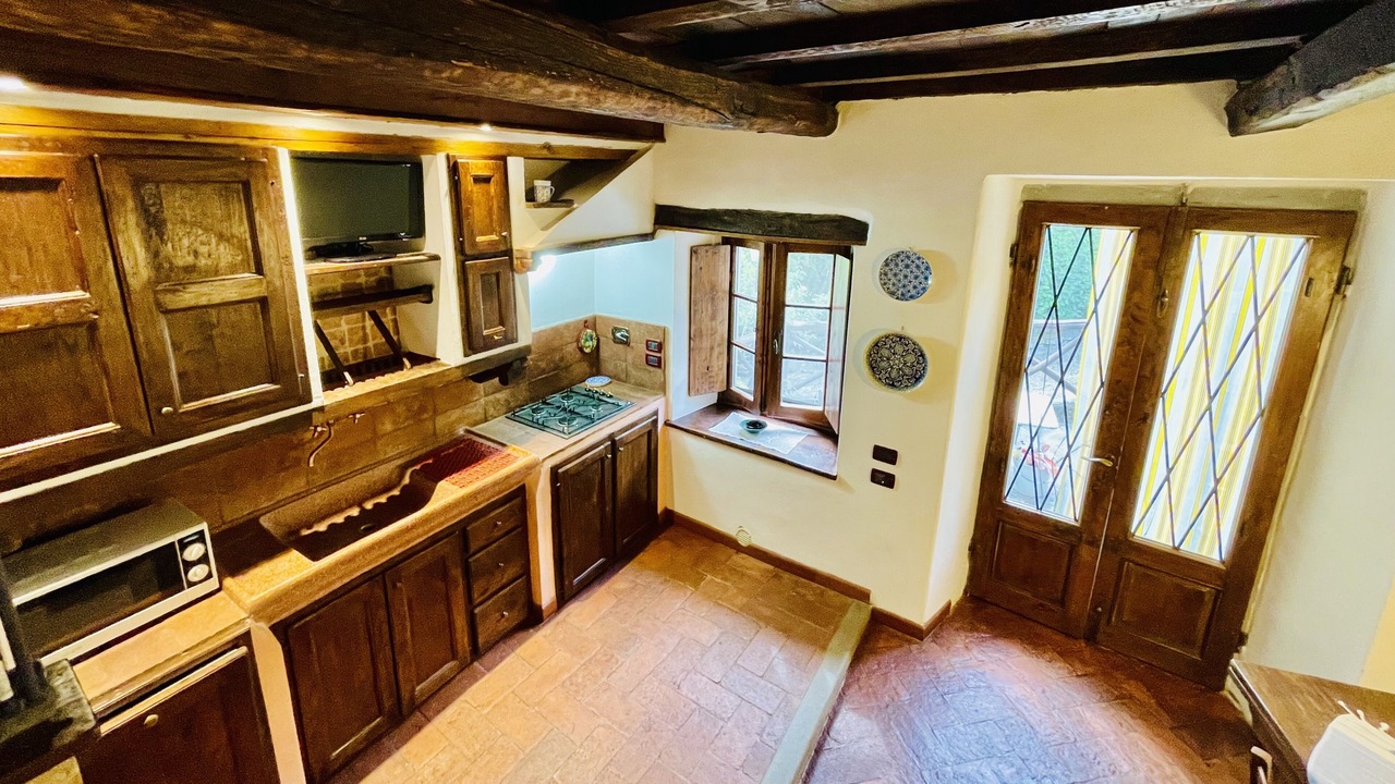 Photo of Kitchen in San Godenzo