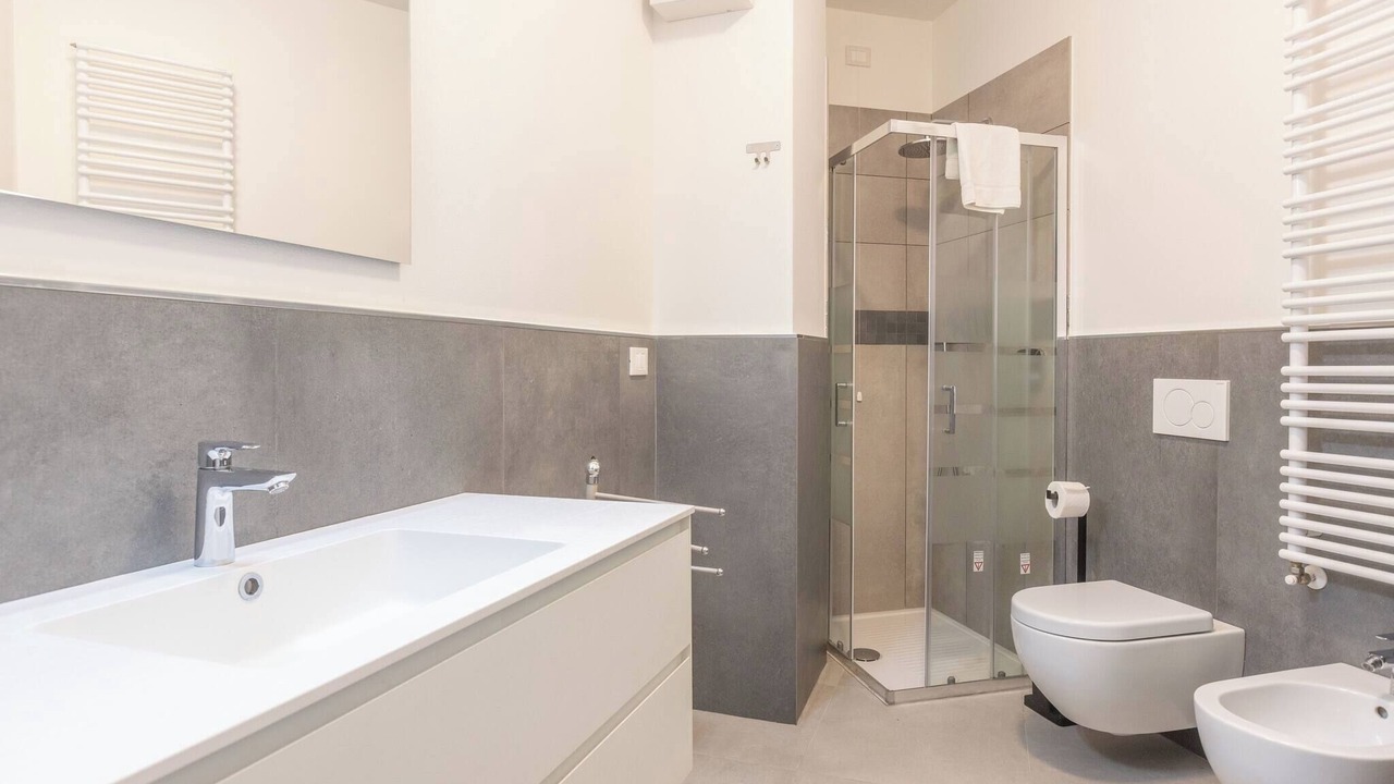 Photo of Bathroom in Bolognina