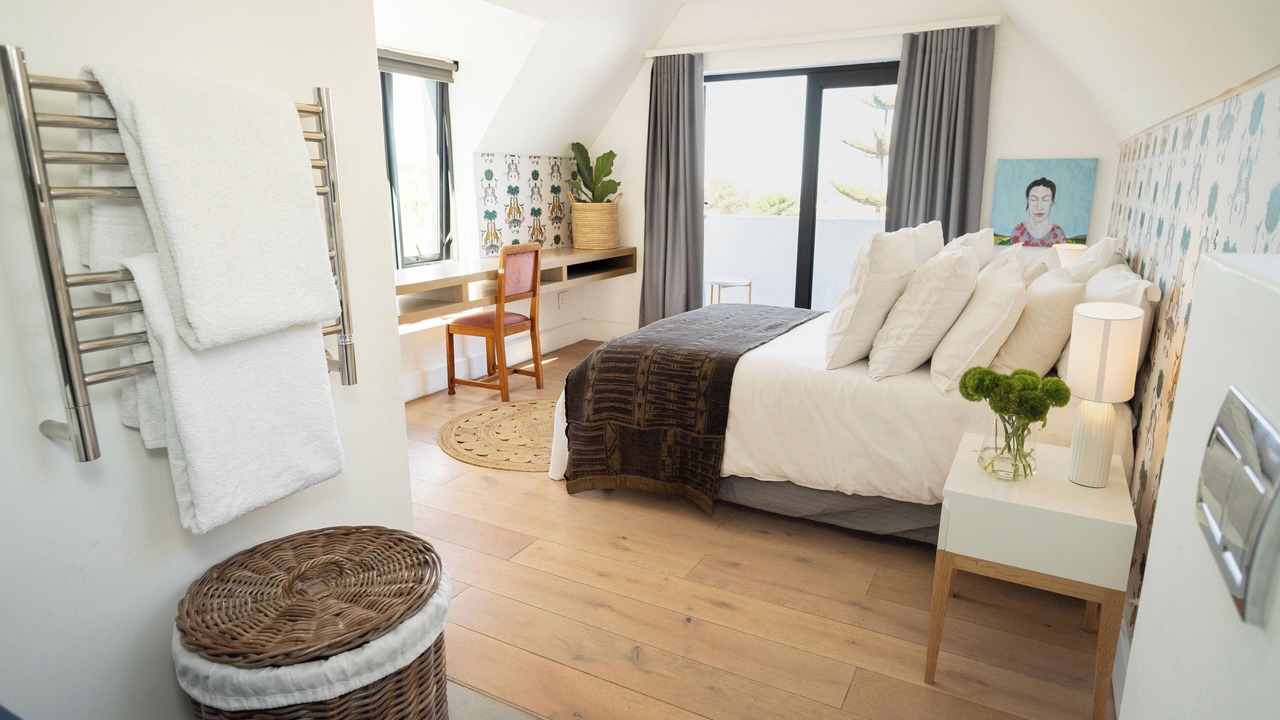 Photo of Bedroom in Hermanus
