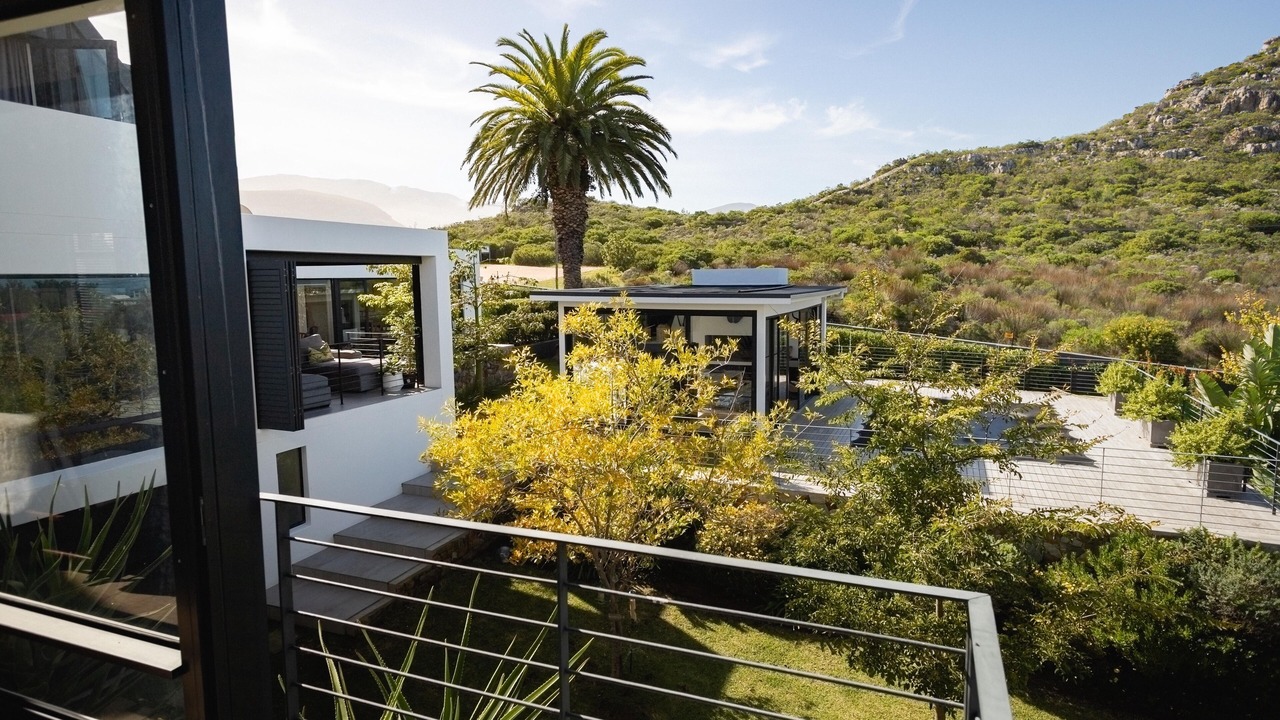 Photo of Patio Balcony in Hermanus