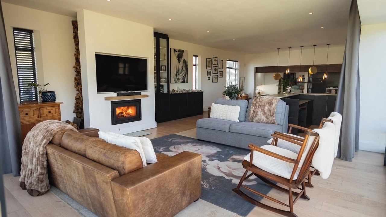 Photo of Livingroom in Hermanus