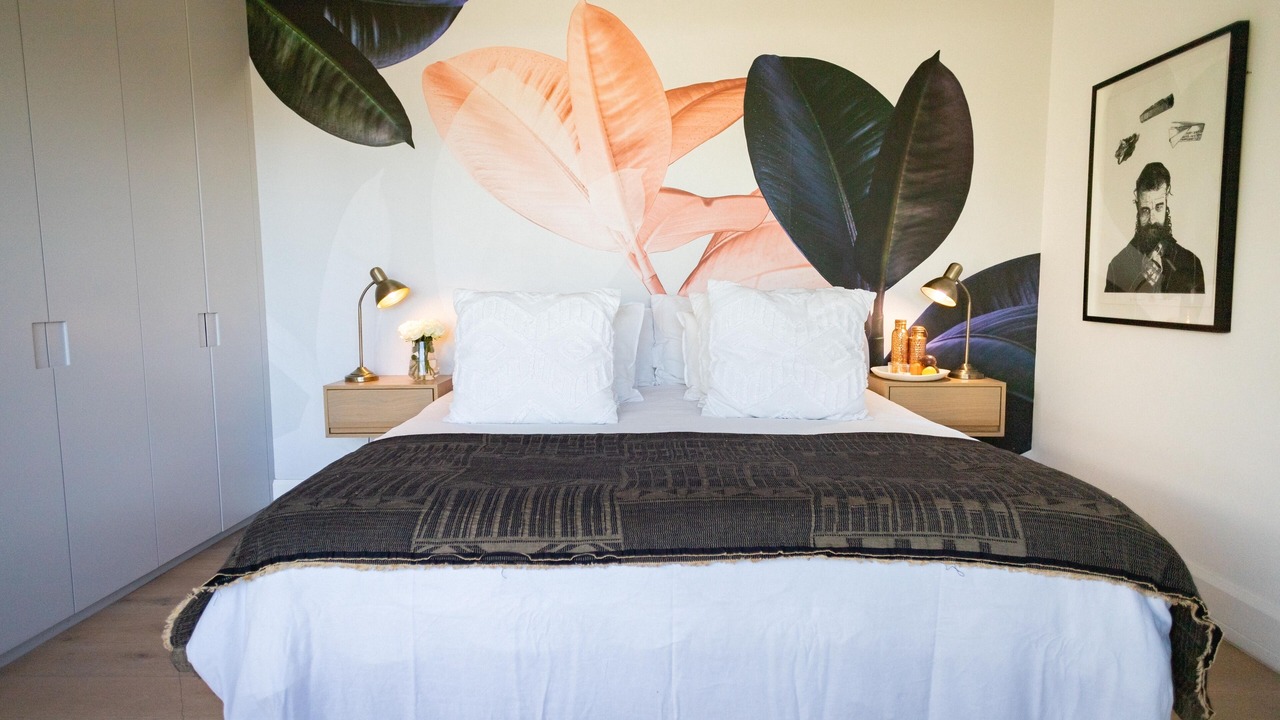 Photo of Bedroom in Hermanus