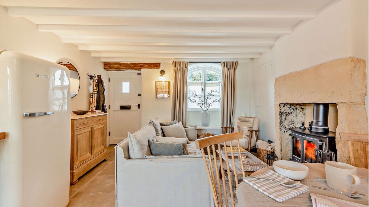 Photo of Bedroom in Blockley