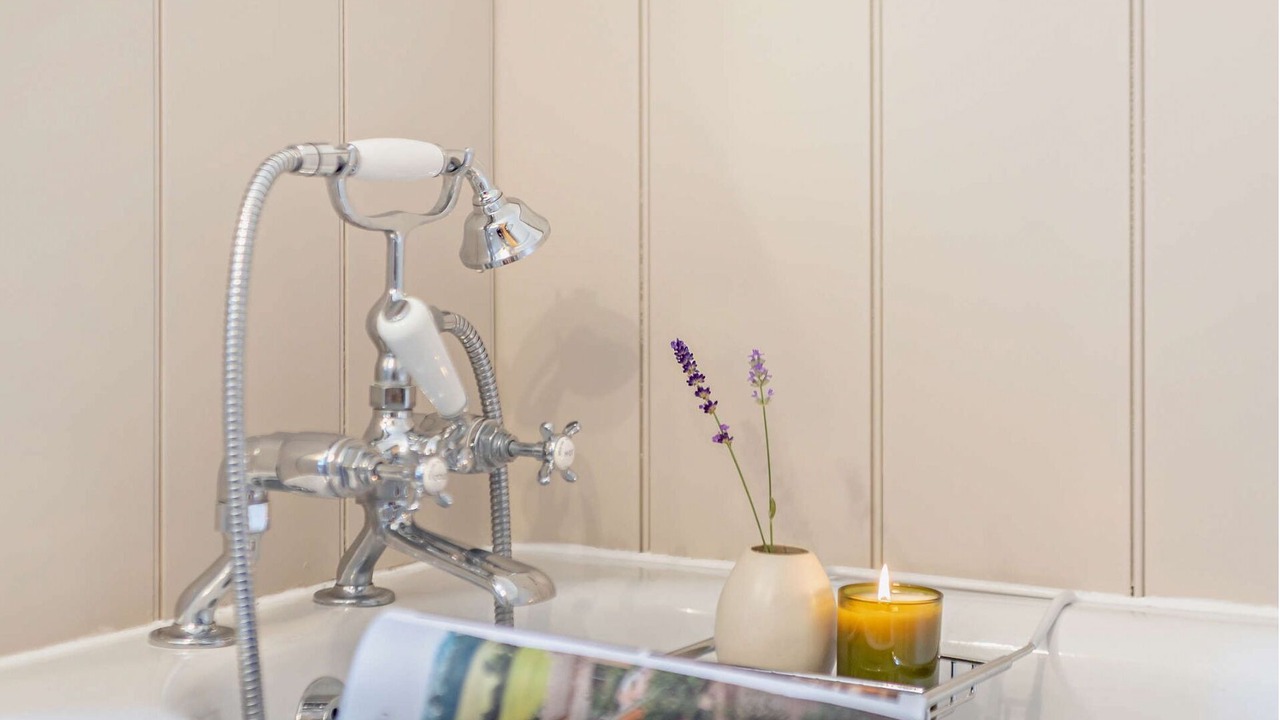 Photo of Bathroom in Blockley