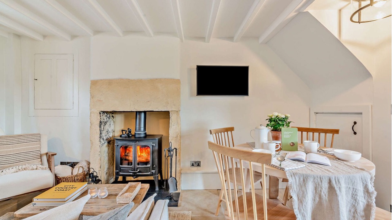 Photo of Bedroom in Blockley