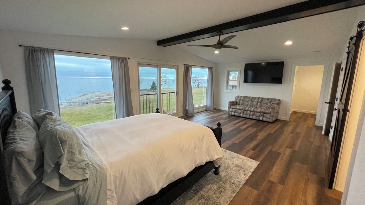 Photo of Bedroom in Sturgeon Bay