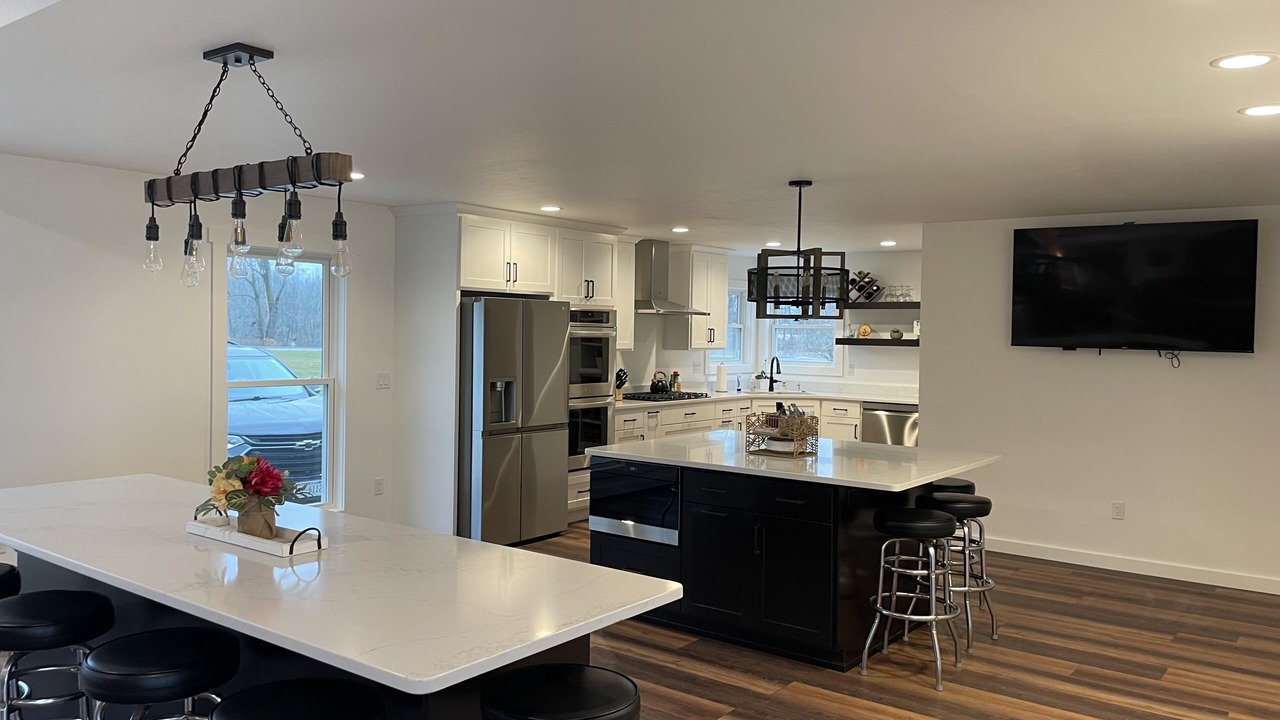 Photo of Kitchen in Sturgeon Bay