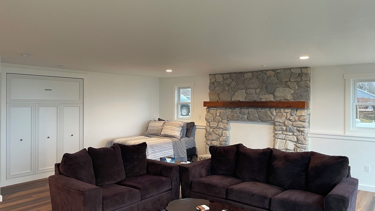 Photo of Livingroom in Sturgeon Bay