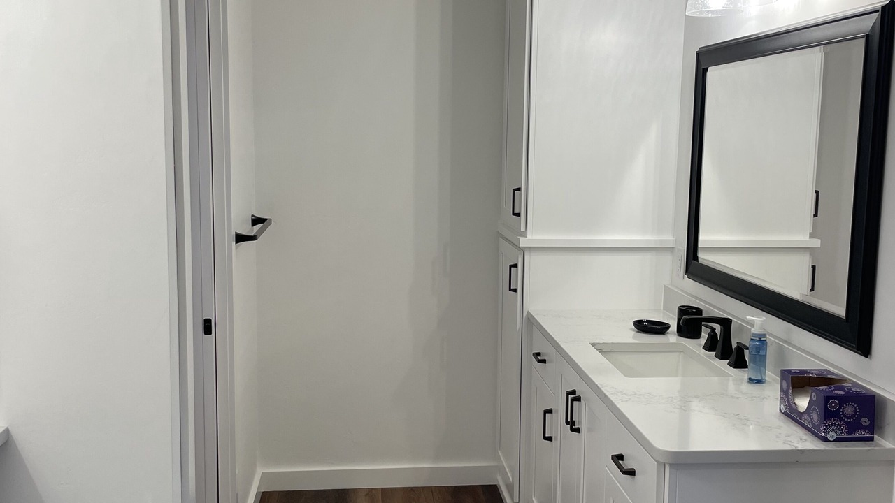 Photo of Bathroom in Sturgeon Bay