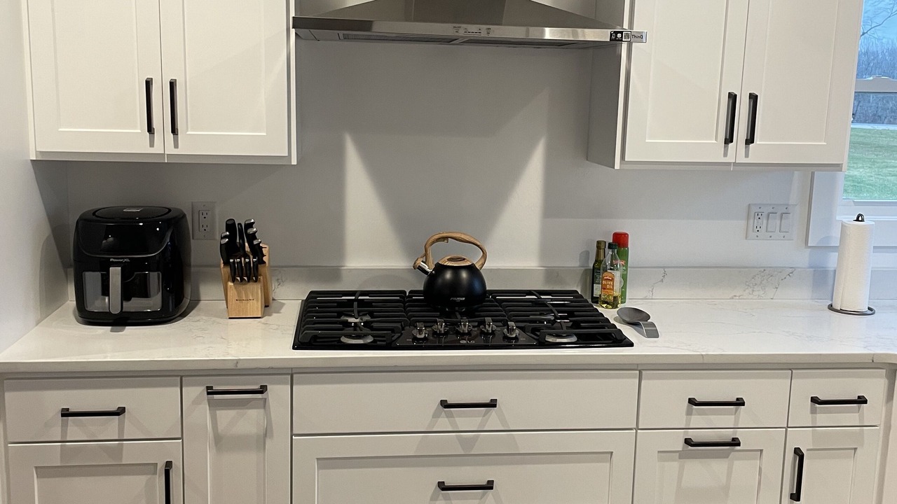 Photo of Kitchen in Sturgeon Bay