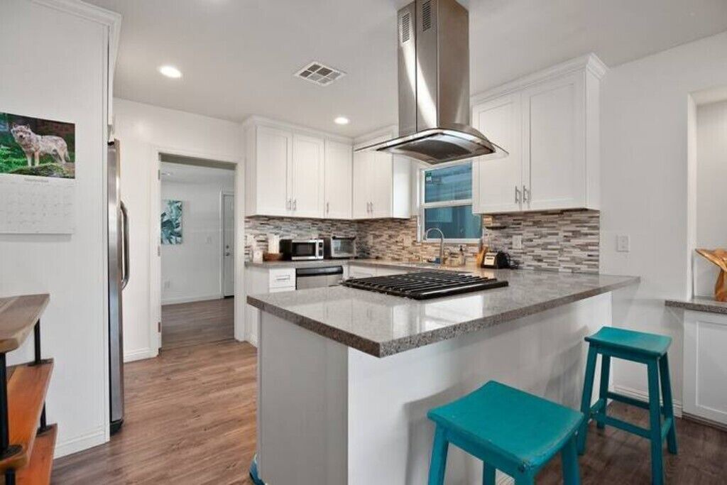 Photo of Kitchen in University Heights
