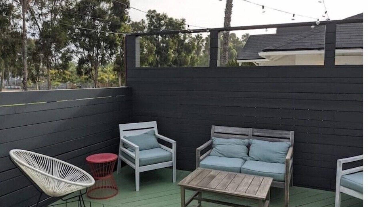 Photo of Patio Balcony in University Heights