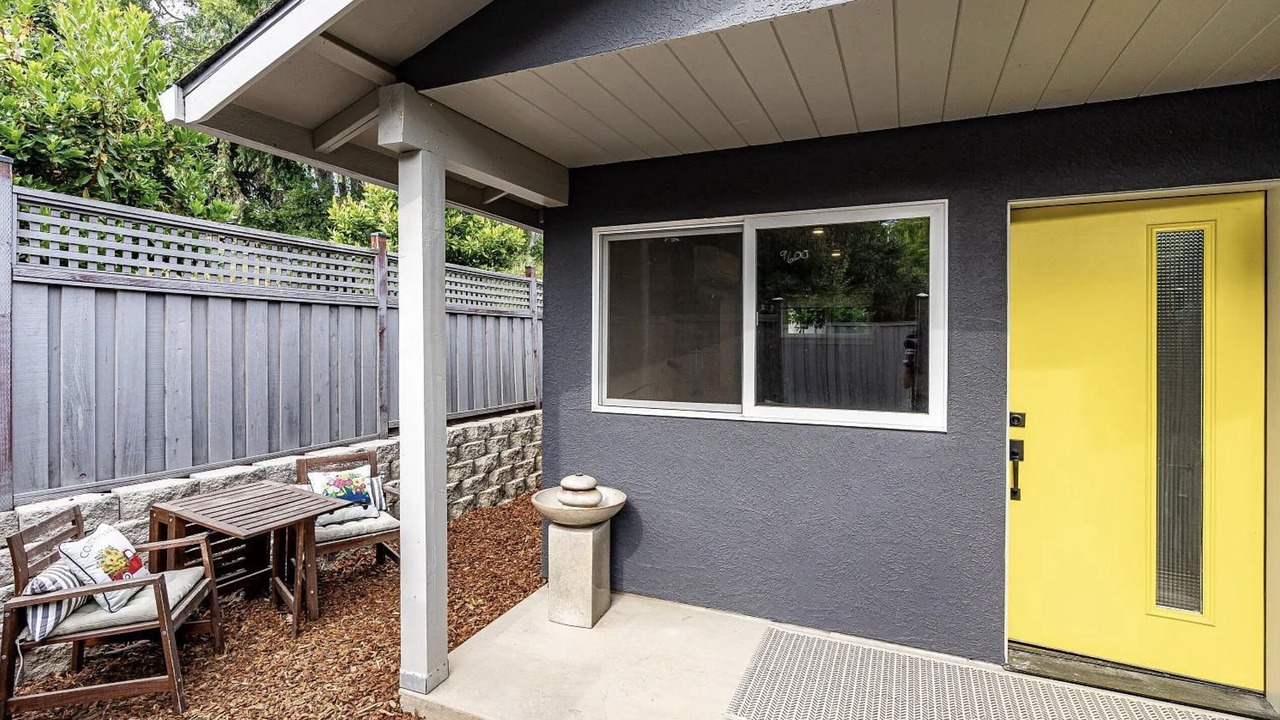 Photo of Patio Balcony in Alta Heights