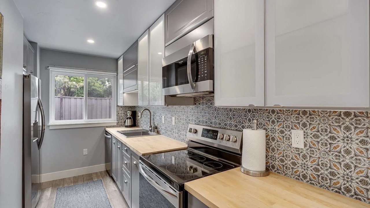 Photo of Kitchen in Alta Heights