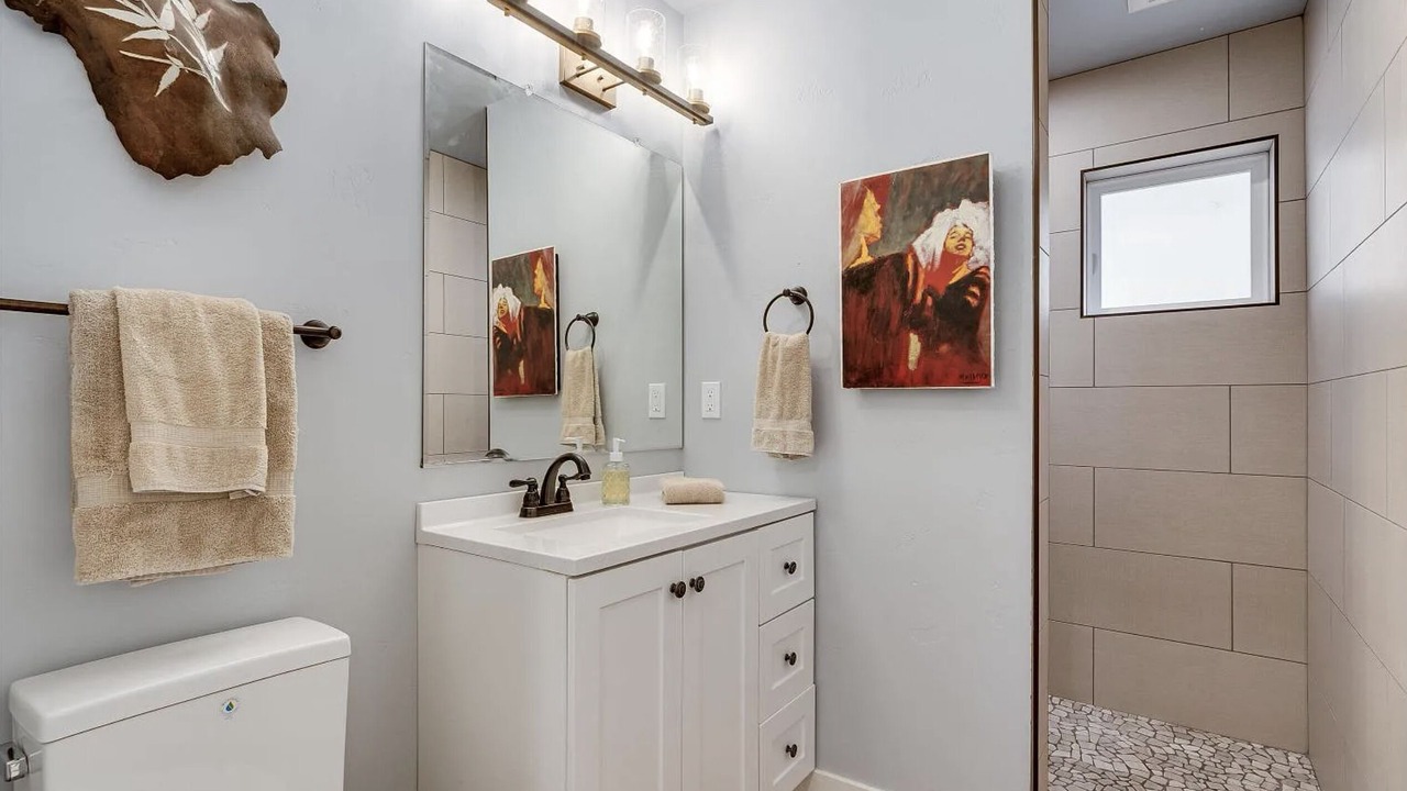 Photo of Bathroom in Alta Heights