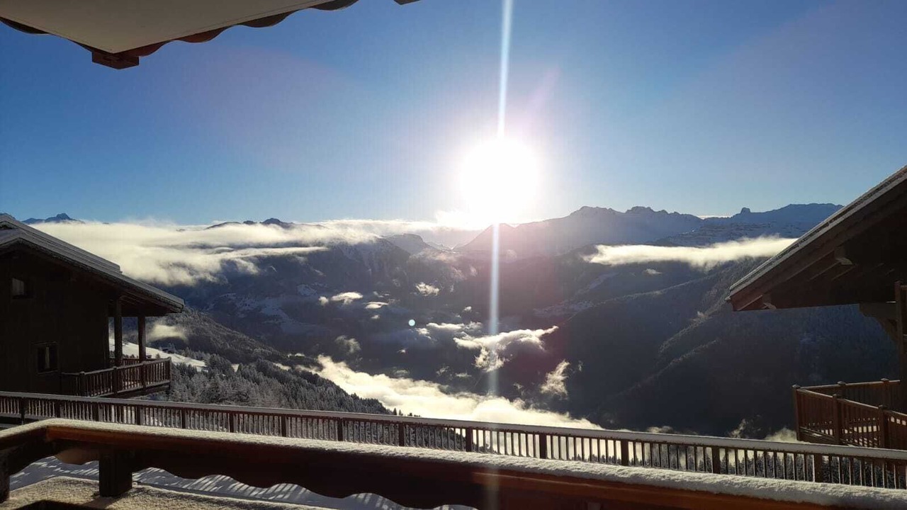 Photo of Outdoor in Bisanne 1500
