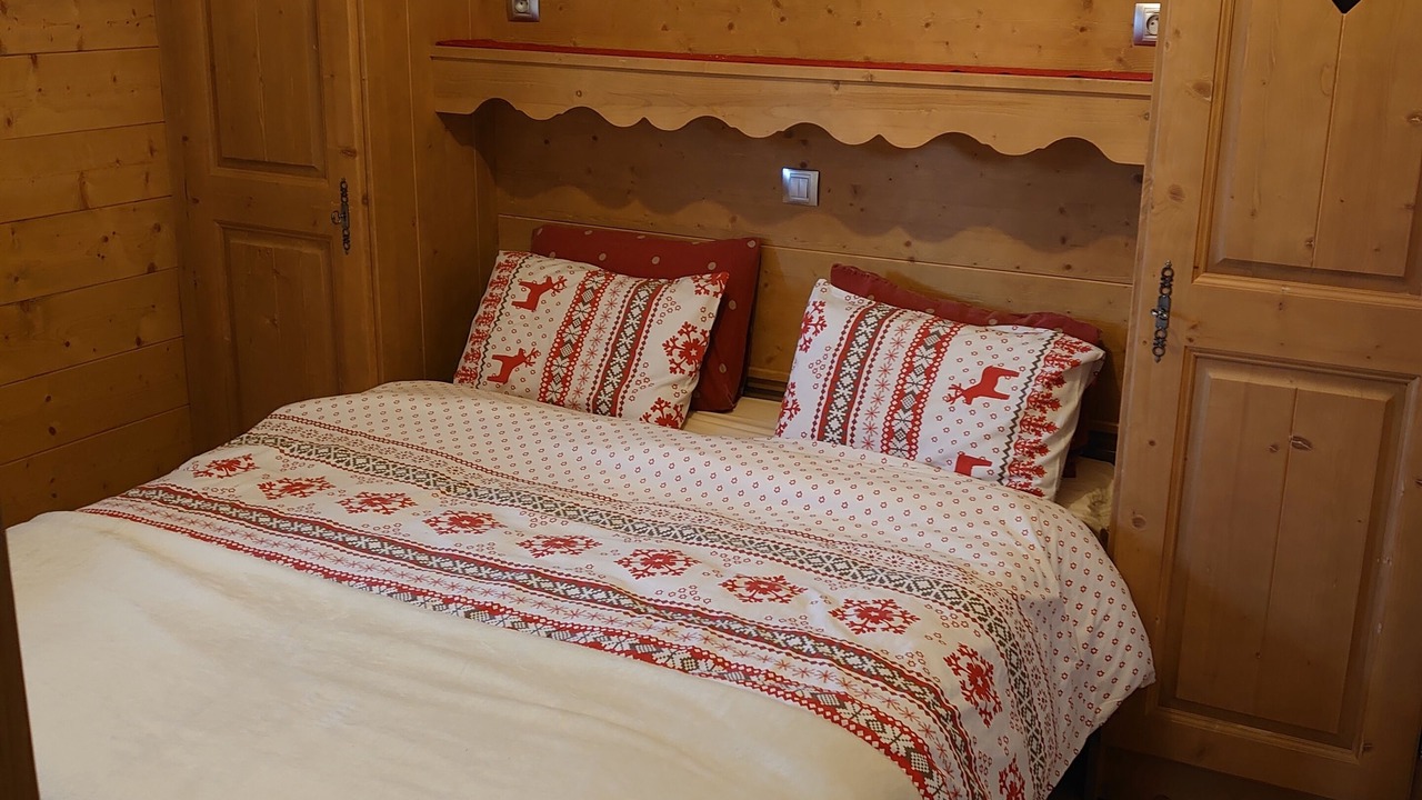 Photo of Bedroom in Bisanne 1500
