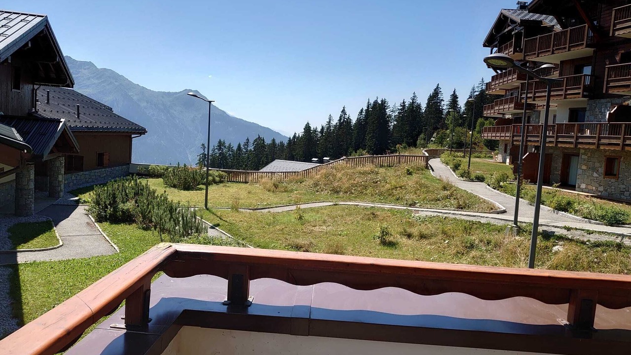 Photo of Outdoor in Bisanne 1500