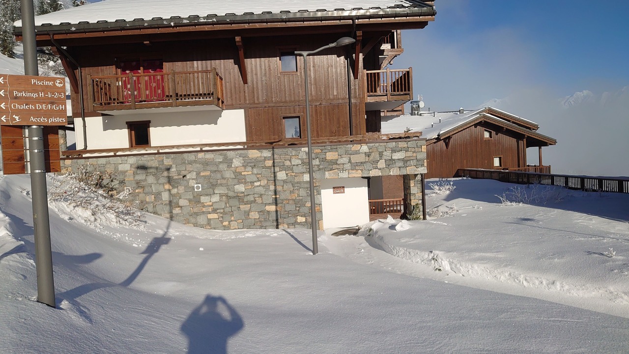 Photo of Outdoor in Bisanne 1500