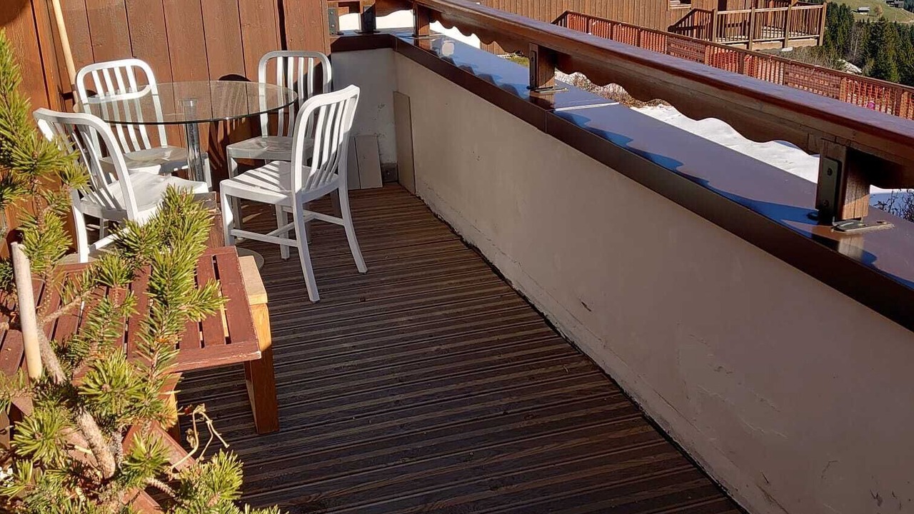 Photo of Outdoor in Bisanne 1500