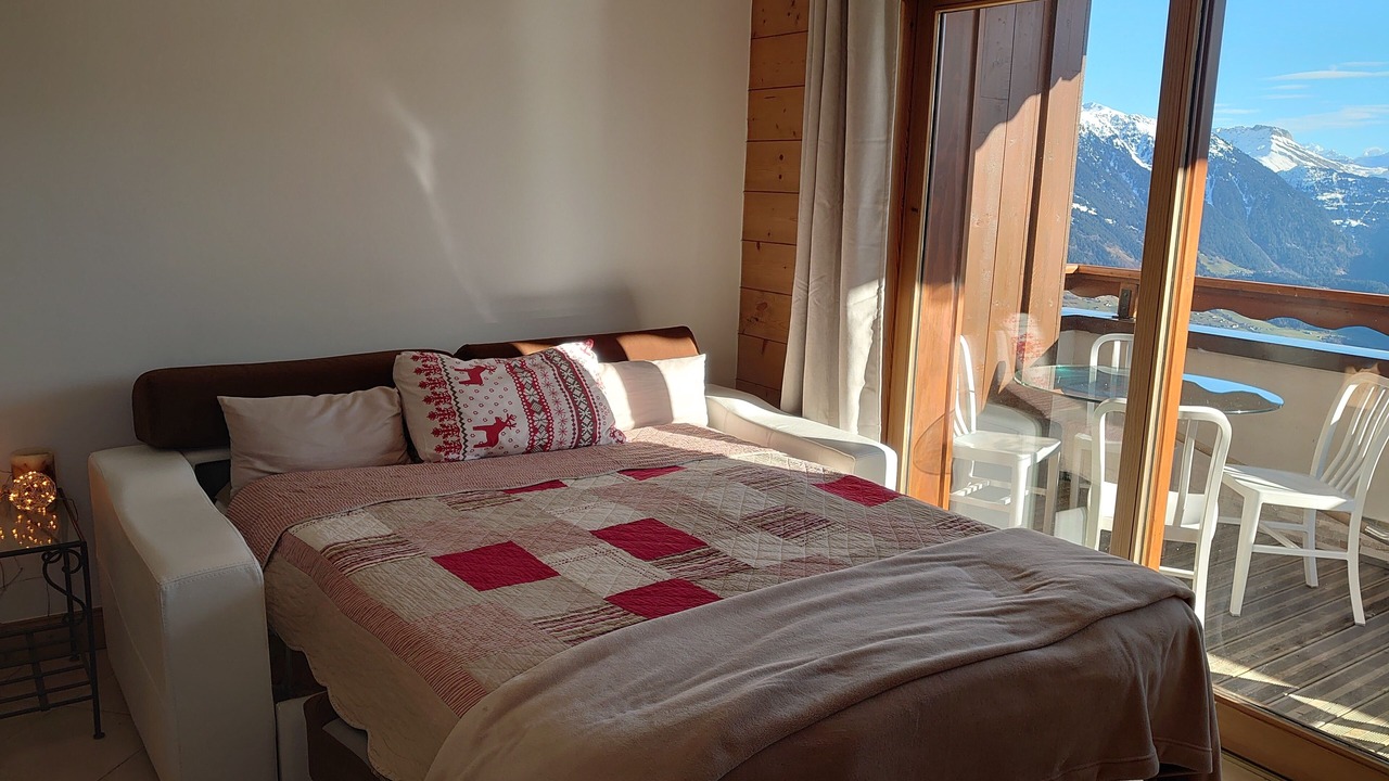 Photo of Bedroom in Bisanne 1500