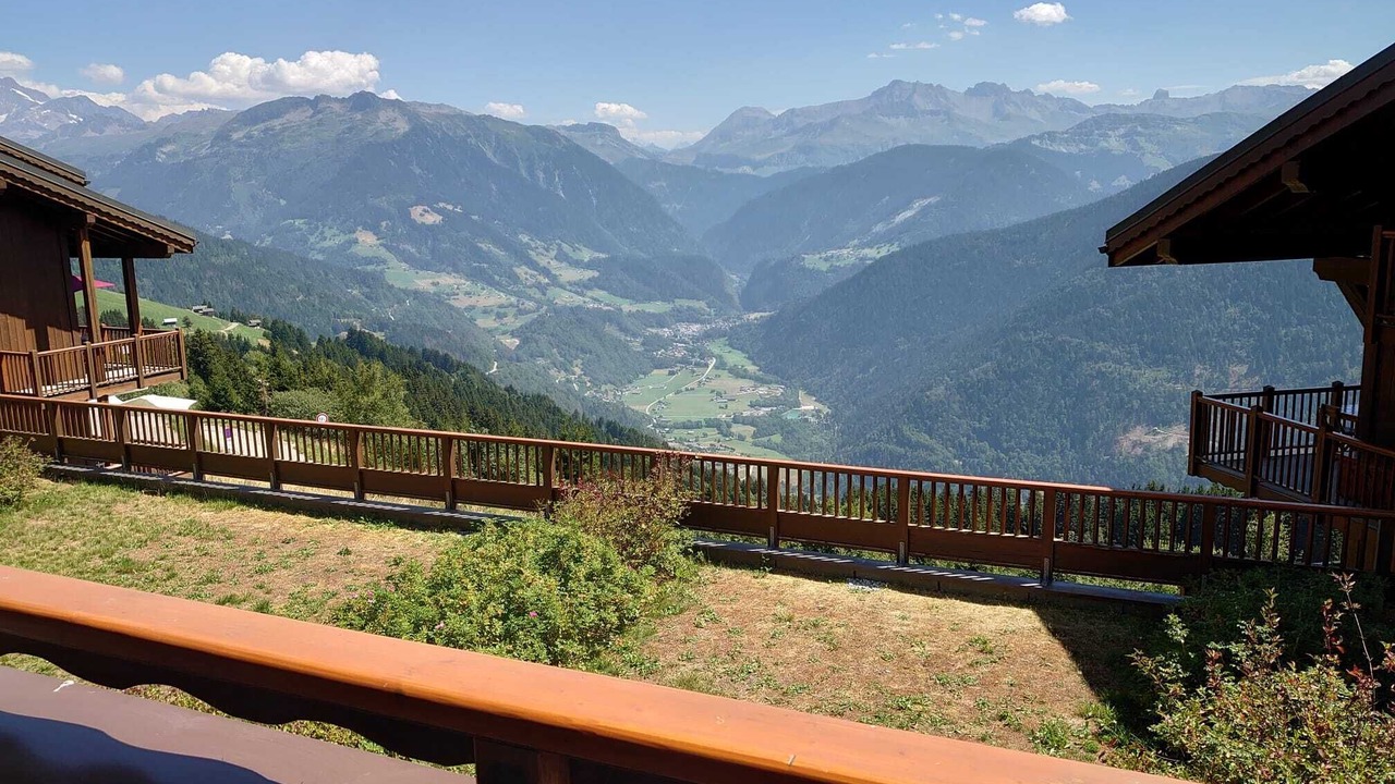 Photo of Outdoor in Bisanne 1500
