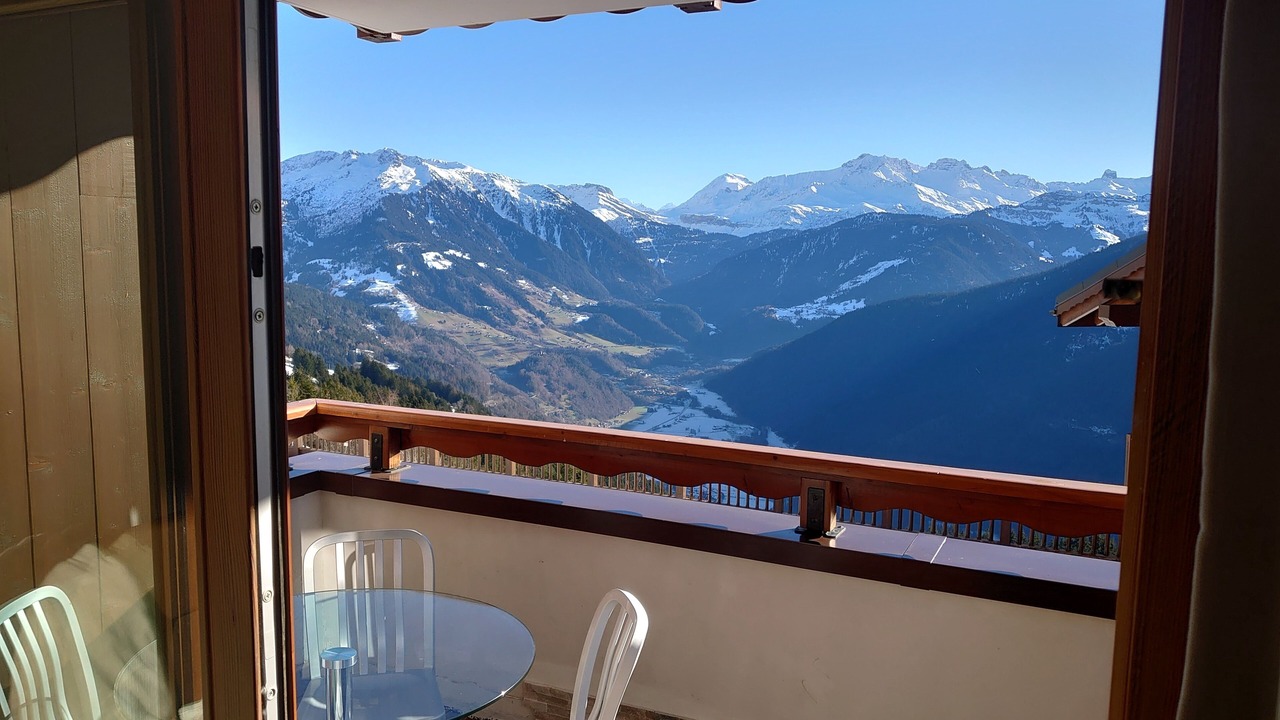 Photo of Outdoor in Bisanne 1500