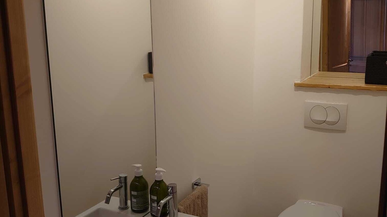 Photo of Bathroom in Bisanne 1500