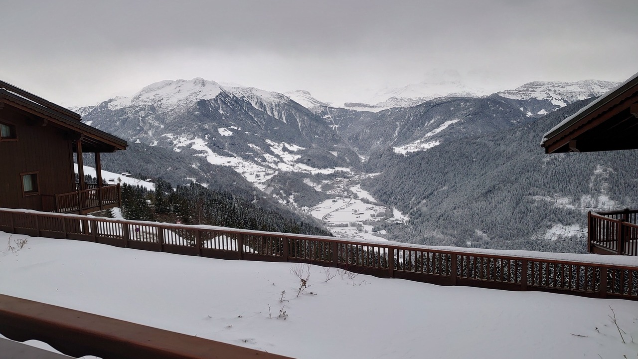Photo of Outdoor in Bisanne 1500
